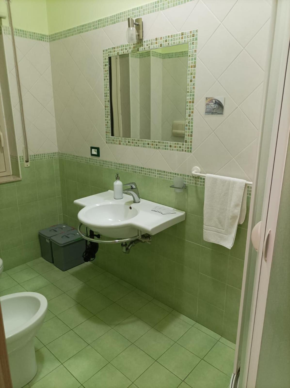 Il Fiore di San Giovanni B&B Milazzo Esterno foto