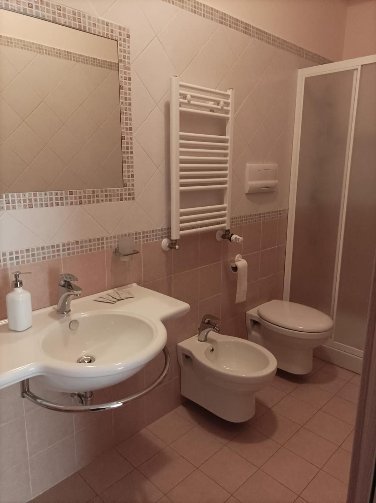 Il Fiore di San Giovanni B&B Milazzo Esterno foto