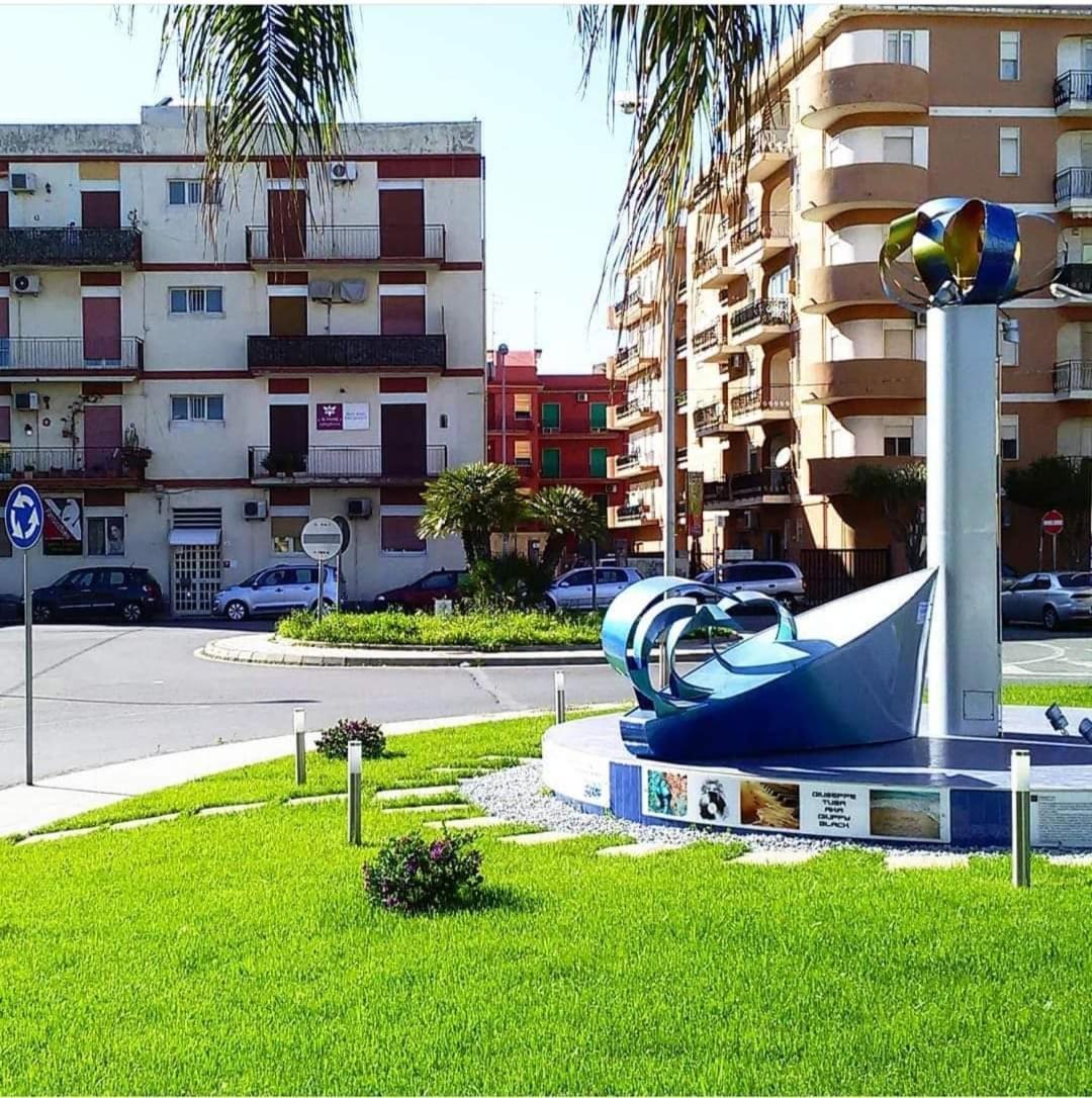 Il Fiore di San Giovanni B&B Milazzo Esterno foto
