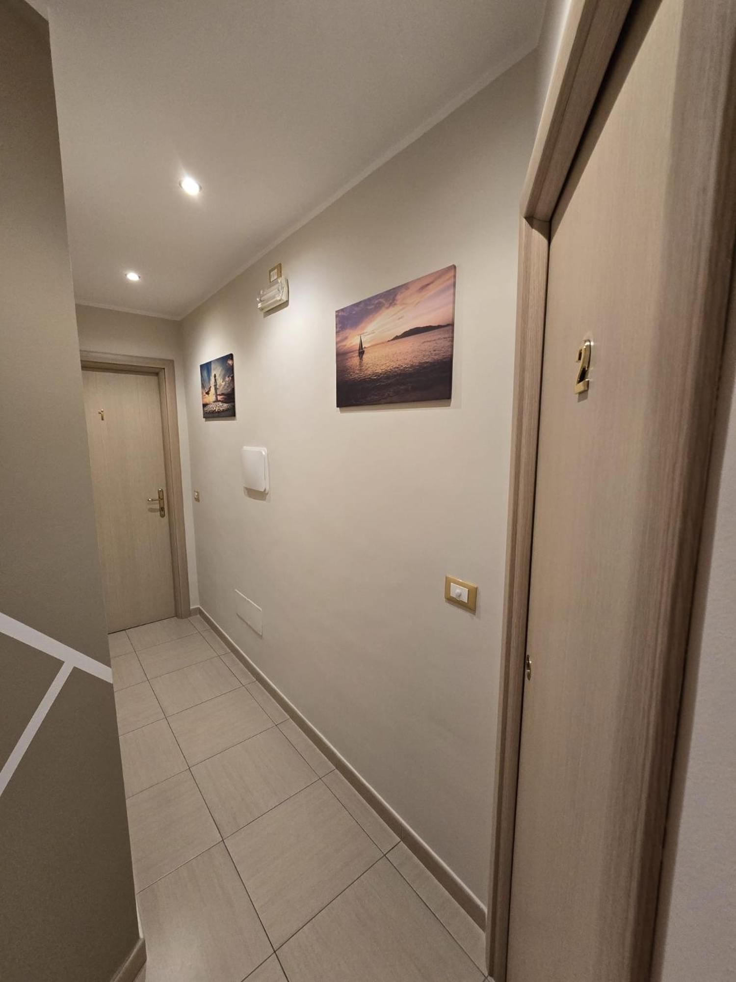 Il Fiore di San Giovanni B&B Milazzo Esterno foto