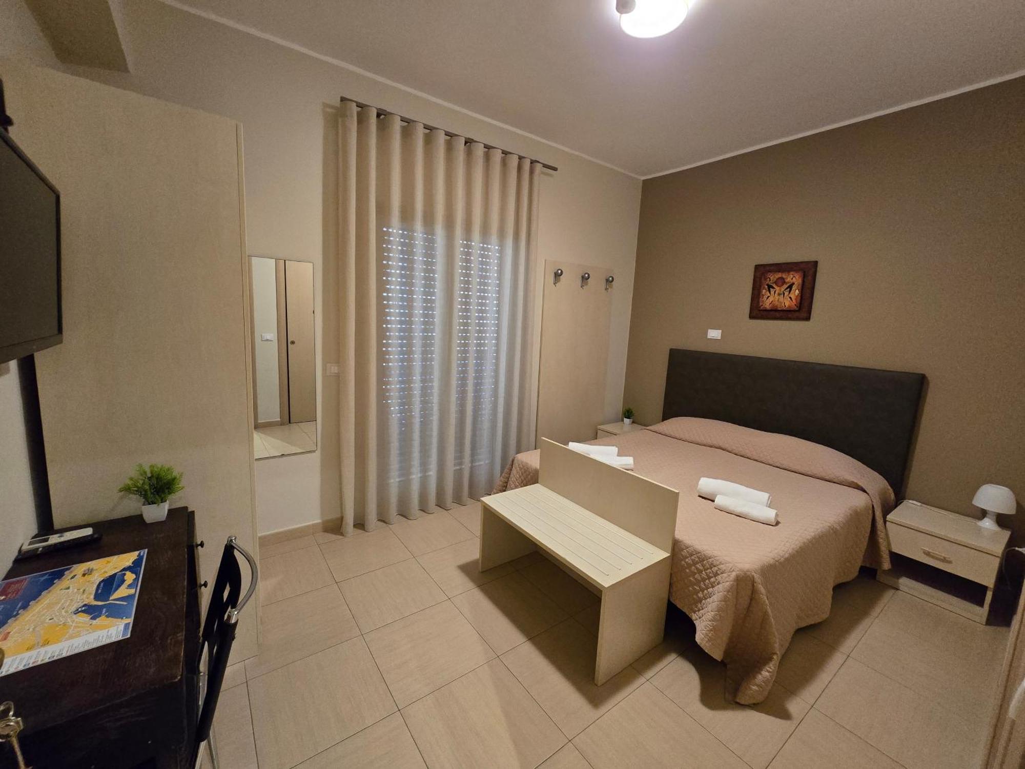 Il Fiore di San Giovanni B&B Milazzo Esterno foto