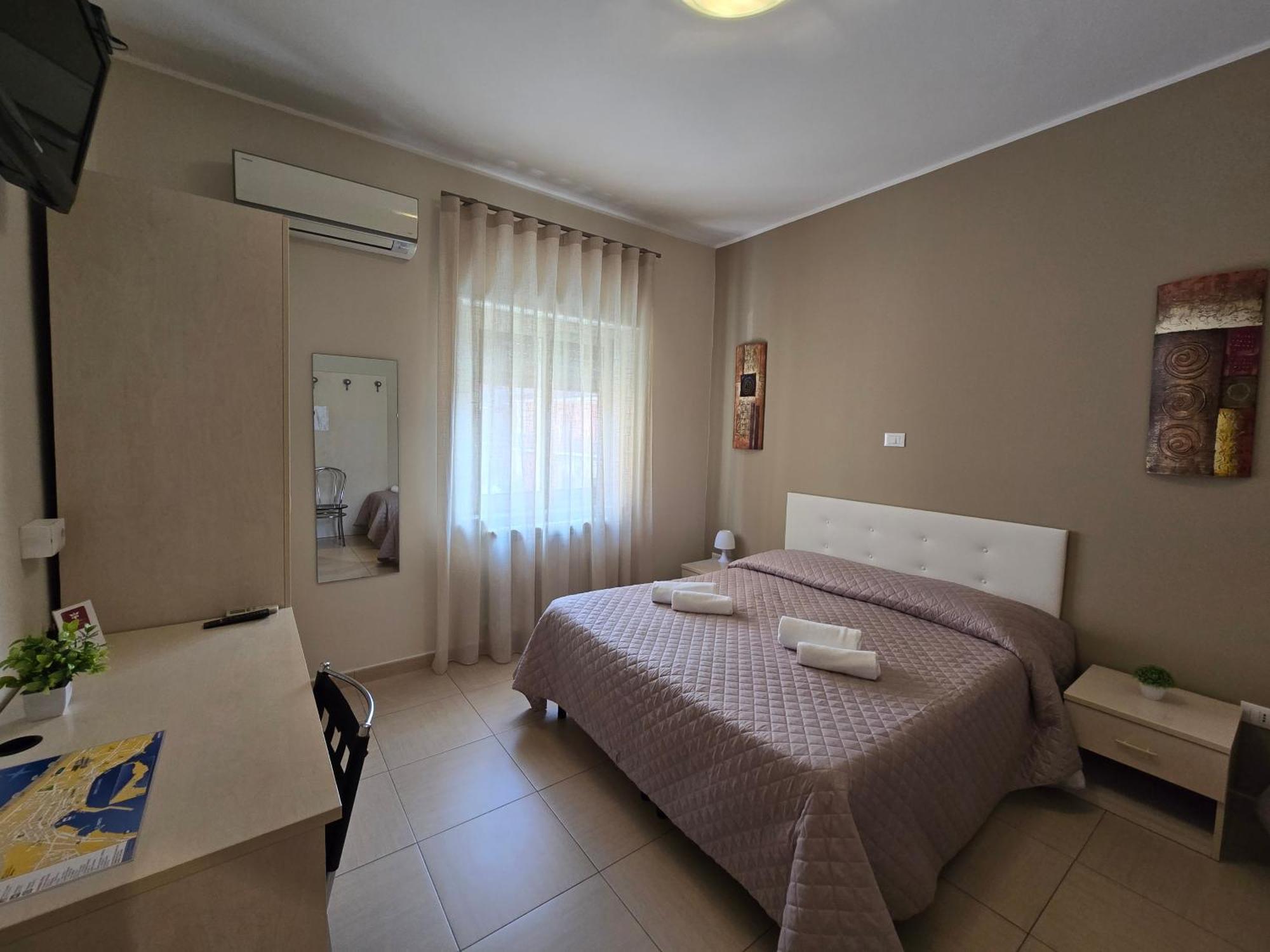 Il Fiore di San Giovanni B&B Milazzo Esterno foto