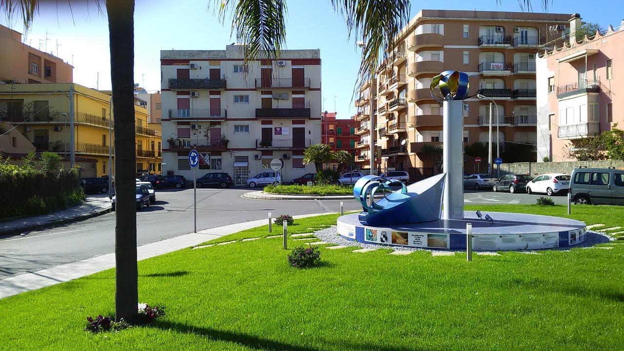 Il Fiore di San Giovanni B&B Milazzo Esterno foto